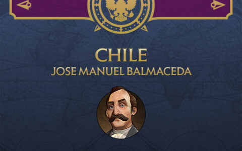 Chile: Jose Manuel Balmaceda