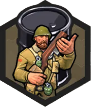SRM: Infantry No Oil