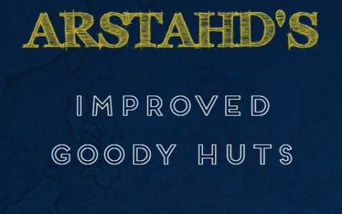 ARS – Improved Goody Huts v1.3