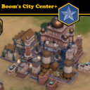 Boom’s City Center+