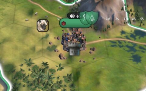 Another Strategic Fort