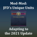 Mod-Mod: JFD’s Unique Units