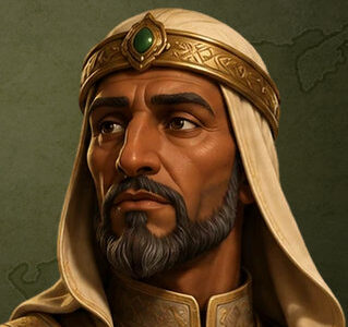 Syrian Empire: Abd Al-Malik Ibn Marwan