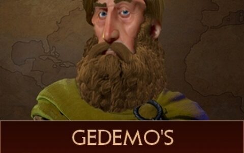 Gedemo Clovis
