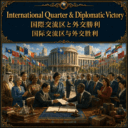 International Quarter & Diplomatic Victory (Ucho’s IQDV)