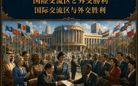 International Quarter & Diplomatic Victory (Ucho’s IQDV)