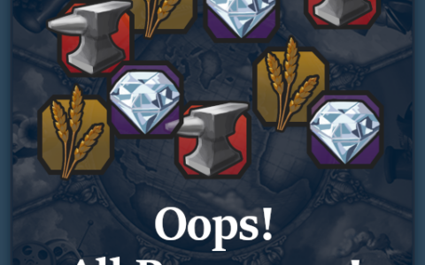 Oops! All Resources!