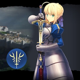 [Fate] Артурия Пендрагон из Британии