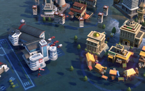 Coastal/Waterfront Speciality Districts