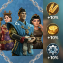 把战败领袖收为战利品(Captive Leaders)