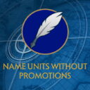 Name Units Without Promotions