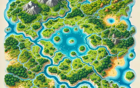 Center Lake ( XL )