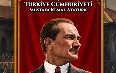Turkiye Cumhuriyeti & Mustafa Kemal Ataturk