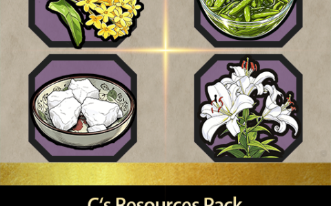C’s Resources Expansion