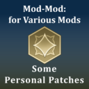 Mod-Mod: Various Mods Patch