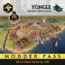 Unique Reworked: Yongle (China)