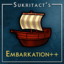 Sukritact’s Embarkation++