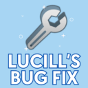 Lucill’s Bug Fix