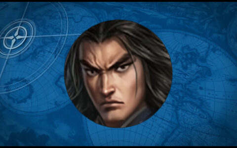 Phantagonist’s Xiang Yu (Hegemon-King of Western Chu)