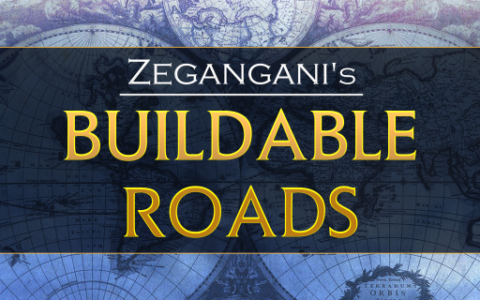 Buildable Roads