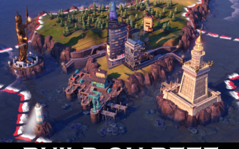 Build on Reef – For Coastal Districts and Wonders