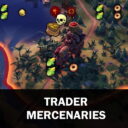 Trader Mercenaries – Protect Traders Policy Card
