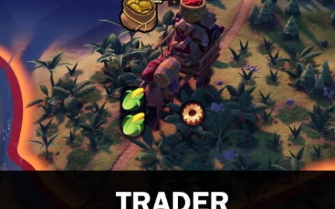 Trader Mercenaries – Protect Traders Policy Card