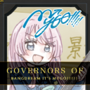 Governors:BanGDream It’s MyGO!!!!!