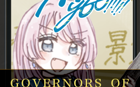 Governors:BanGDream It’s MyGO!!!!!