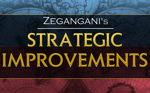 Strategic Improvements