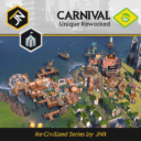 Unique Reworked: Carnival (Brazil)