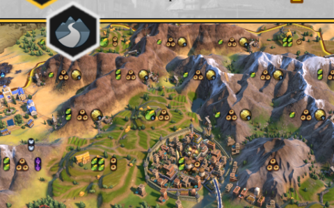 Unique Reworked: Qhapaq Ñan (Inca)