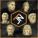 Great People Portraits for JNR’s Ancient Paragons