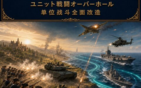 Unit Warfare Overhaul (Ucho’s UWO)