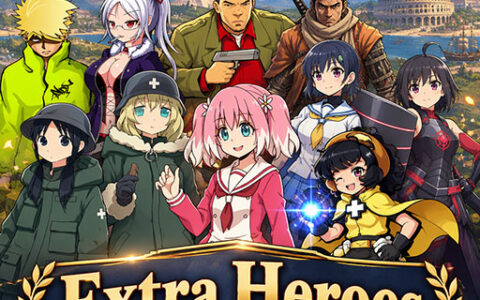 [PR] Extra Heroes
