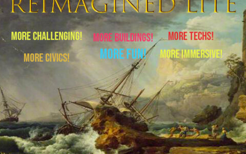 Civ Reimagined LITE