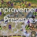 保护区可改良Improvemnt Preserve