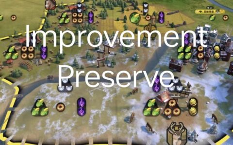 保护区可改良Improvemnt Preserve
