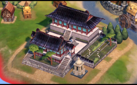 Haeinsa (World Wonder)