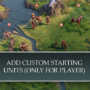 More Starting Units