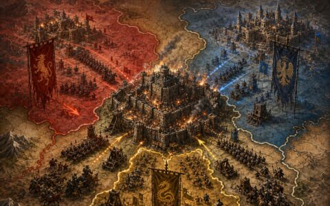 [manumino] AI征服与兼并辅助-AI Conquest & Expansion Support