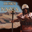 Dusk’s Nazca