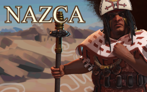 Dusk’s Nazca