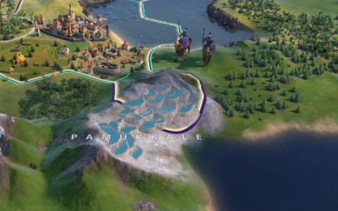 Pamukkale Fix