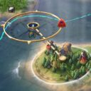 Embarking settlers at start
