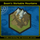 Boom’s Workable Mountains