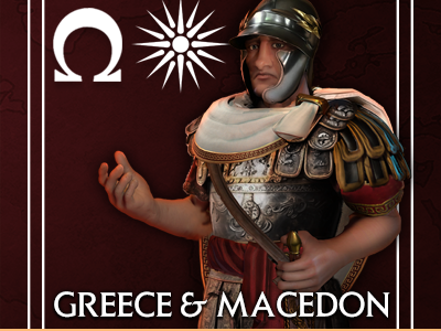 Merrick’s Pyrrhus (Greece Macedon)