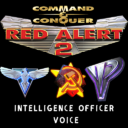 Red Alert 2 & 3 intelligence officer voice