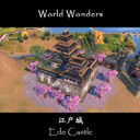 Edo Castle (World Wonder)