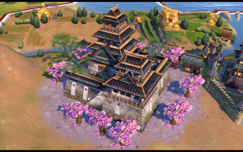 Edo Castle (World Wonder)
